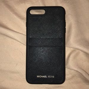 Michael Kors pocket phone case iPhone 8plus